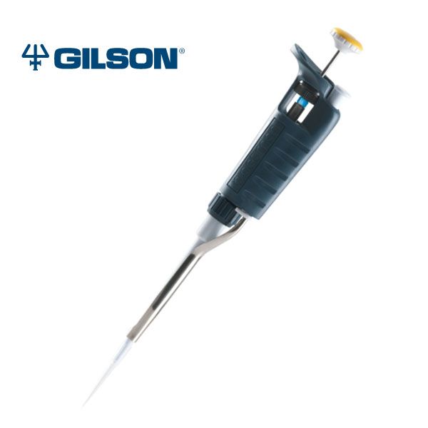 Gilson Pipetman G P200G Variable Volume Pipette (20 to 200ul