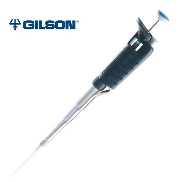 Gilson Pipetman G P1000G Variable Volume Pipette (100 to 1000ul