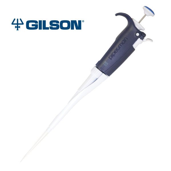 ギルソン社製ピペットマンP10 Gilson Pipetman L P10mL L Variable Volume Pipette, 1mL - 10mL