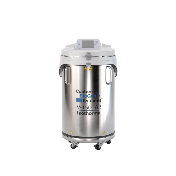 CBS Model V-1500AB Isothermal Freezer | Mandel Scientific