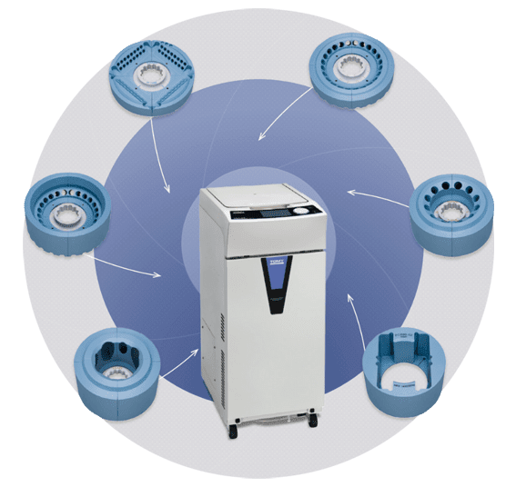 TOMY Centrifuge MDX-310 | Mandel Scientific