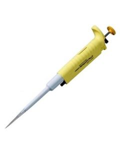 * CLEARANCE *Nichiryo Nichipet EX Plus II. NPLO2-200; Variable Volume Pipette (20 to 200µL). Solvent resistant, autoclavable and UV resistant.