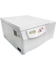 FRONTIER™ 5000 SERIES MULTI PRO Centrifuge, FC5816R, 120V, Speed Range: 200 rpm 16,000 rpm, Maximum rcf (× g): 24,325 g, Maximum Capacity (Rotor): 6 x 250 ml, -4 °F 104 °F (-20 °C 40 °C), Warranty: 2 years, Spare Parts Available: 1 year. Rotors available 