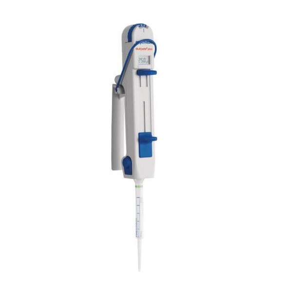Wall Mount Pipette Holder, suitable for all Eppendorf pipettes, holds