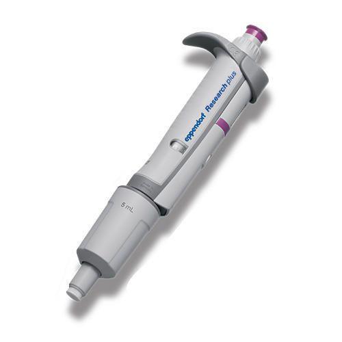 Eppendorf Research® plus Mandel Scientific