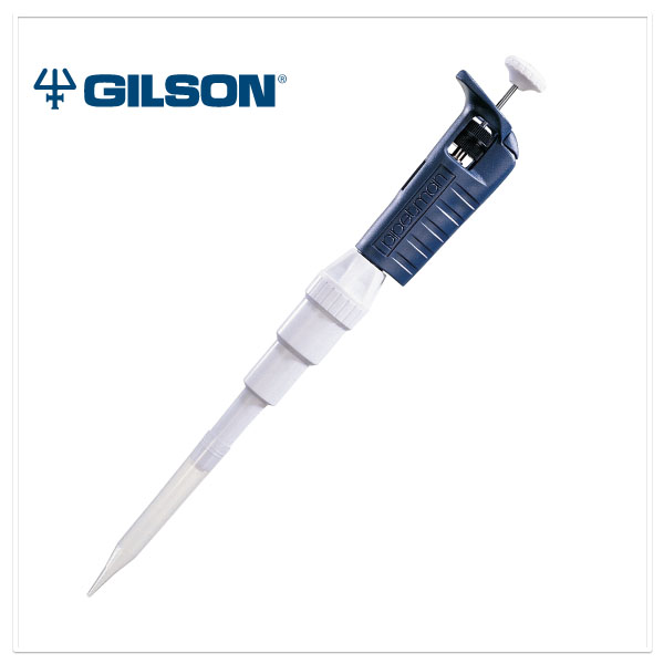 Gilson Pipetman P5000 Variable Volume Pipette (1000 to 5000ul)