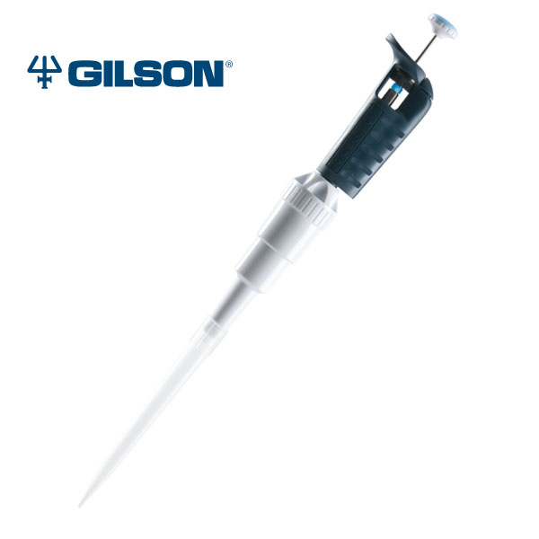 Gilson Pipetman G P10mlG Variable Volume Pipette (1 to 10ml) Mandel