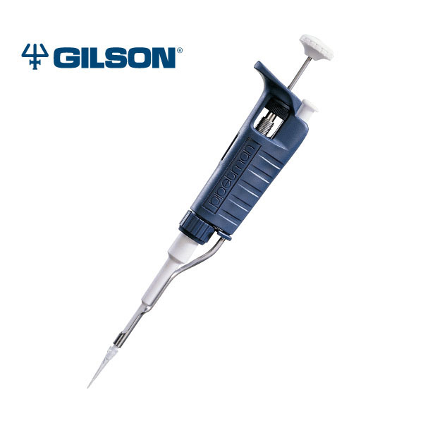 Gilson Pipetman P10 Variable Volume Pipette (1 to 10ul)
