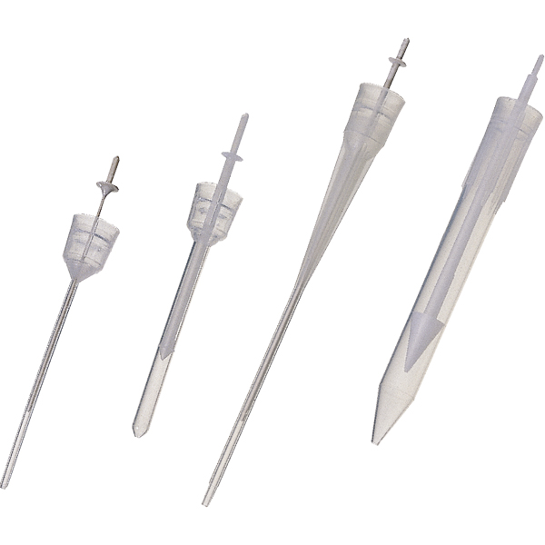 CP1000 Assembled Capillaries & Pistons for M1000, 2 racks of 91 (PK/182