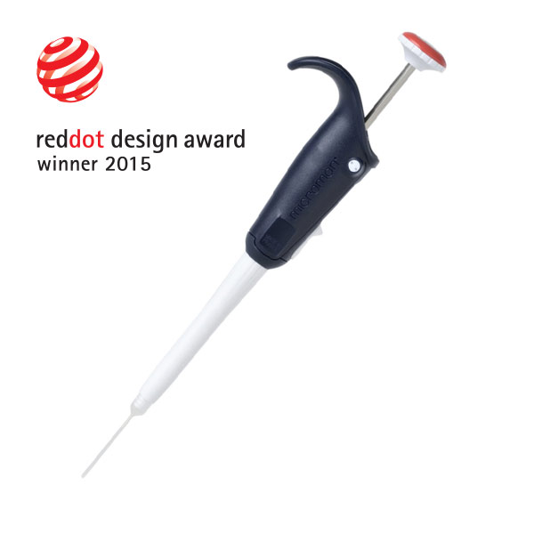 Gilson Microman M100E Positive Displacement Pipette 10100 Mandel Scientific